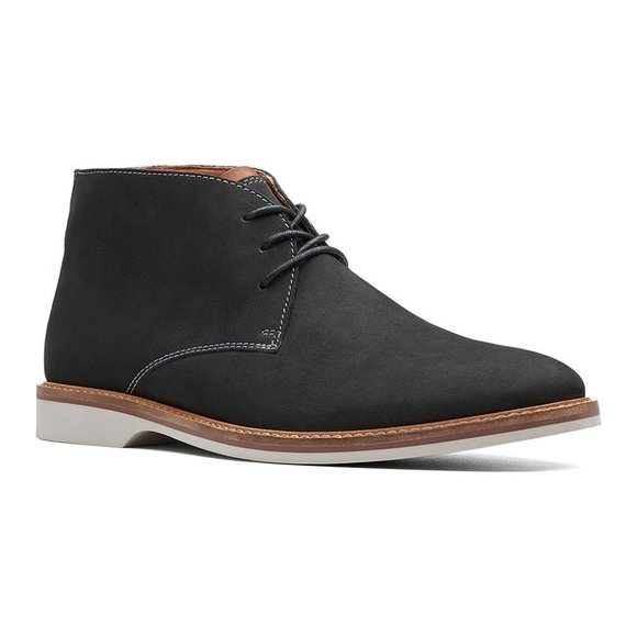 Clarks Atticus Limit Chukka Boots main image 8